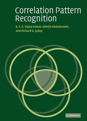 Libro Correlation Pattern Recognition <span> B. V. K. Vijaya Kumar/Abhijit Mahalanobis/Richard D. Juday </span> - KusiBooks