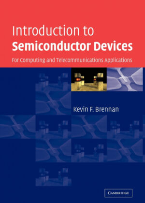 Libro Introduction to Semiconductor Devices <span> Kevin F. Brennan </span> - KusiBooks