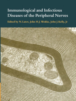 Libro Immunological and Infectious Diseases of the Peripheral Nerves  N. Latov/John H. J. Wokke/John J. Kelly  - KusiBooks