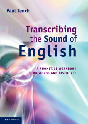 Libro Transcribing the Sound of English <span> Paul Tench </span> - KusiBooks