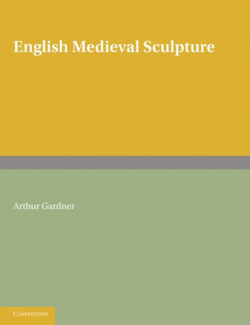 Libro English Medieval Sculpture  Arthur Gardner  - KusiBooks