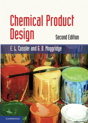 Libro Chemical Product Design <span> E. L. Cussler/G. D. Moggridge </span> - KusiBooks