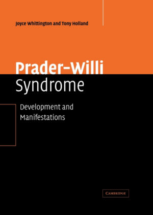 Prader-Willi Syndrome <span> Whittington Joyce/Holland Tony/Joyce Whittington </span>