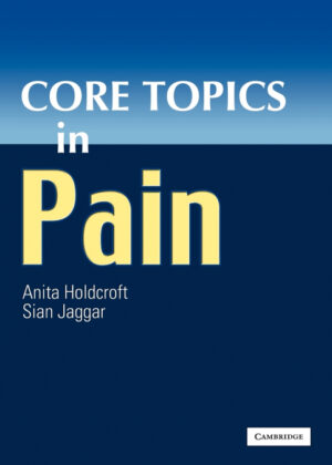 Core Topics in Pain <span>  </span>