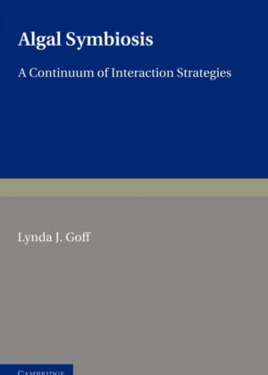 Algal Symbiosis <span> Goff </span>