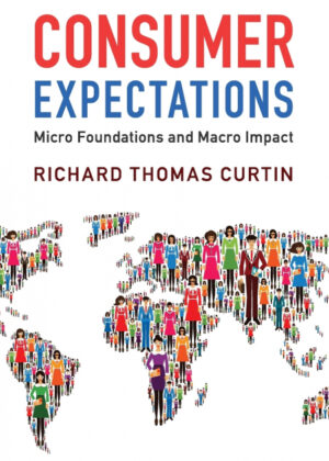Libro Consumer Expectations <span> Richard Thomas Curtin </span> - KusiBooks