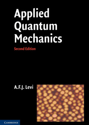 Libro Applied Quantum Mechanics <span> A. F. J. Levi </span> - KusiBooks