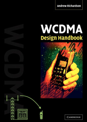 Libro Wcdma Design Handbook <span> Andrew Richardson </span> - KusiBooks