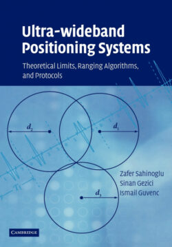 Libro Ultra-Wideband Positioning Systems  Zafer Sahinoglu/Sinan Gezici/Ismail Guvenc  - KusiBooks