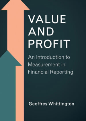 Libro Value and Profit <span> Geoffrey Whittington </span> - KusiBooks
