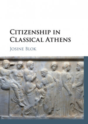 Libro Citizenship in Classical Athens <span> Josine Blok </span> - KusiBooks