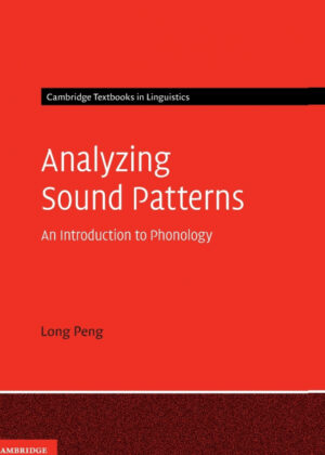 Libro Analyzing Sound Patterns <span> Bruce Long Peng/Long Peng </span> - KusiBooks