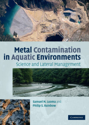 Libro Metal Contamination in Aquatic Environments <span> Samuel N. Luoma/Philip S. Rainbow </span> - KusiBooks