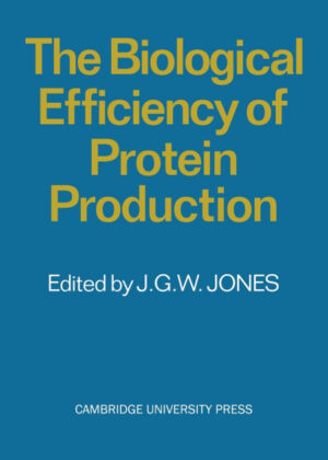 Libro The Biological Efficiency of Protein Production <span>  </span> - KusiBooks