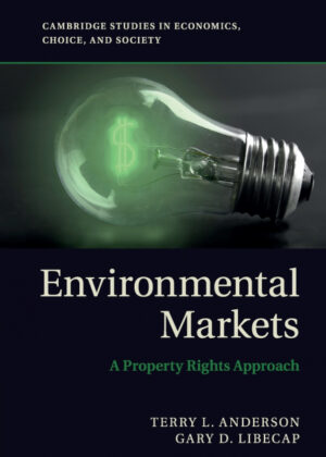 Libro Environmental Markets <span> Terry L. Anderson/Gary D. Libecap </span> - KusiBooks