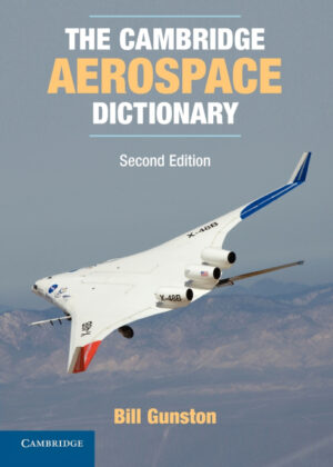 Libro The Cambridge Aerospace Dictionary <span> Bill Gunston </span> - KusiBooks