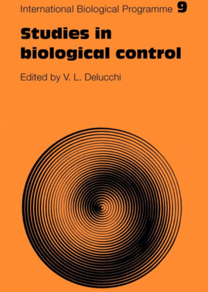 Libro Studies in Biological Control <span>  </span> - KusiBooks