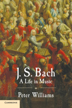 Libro J. S. Bach  Peter Williams  - KusiBooks