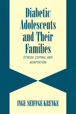 Libro Diabetic Adolescents and Their Families  Inge Seiffge-Krenke  - KusiBooks
