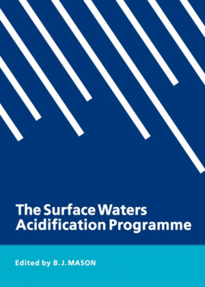 The Surface Waters Acidification Programme <span>  </span>
