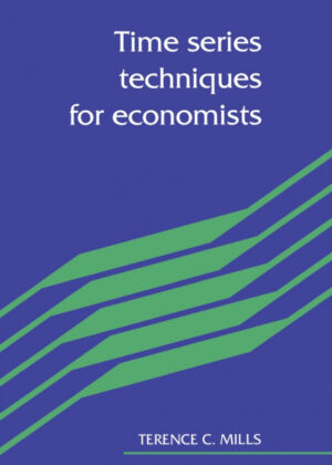 Time Series Techniques for Economists <span> Terence Mills </span>
