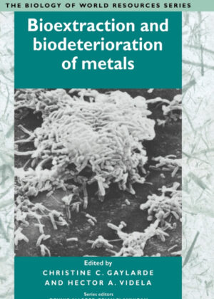 Libro Bioextraction and Biodeterioration of Metals <span>  </span> - KusiBooks