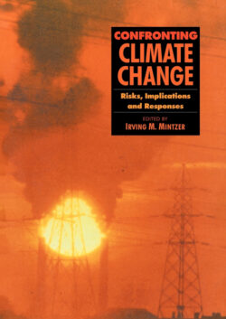 Libro Confronting Climate Change  Irving Mintzer  - KusiBooks