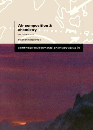 Libro Air Composition and Chemistry <span> Peter Brimblecombe </span> - KusiBooks