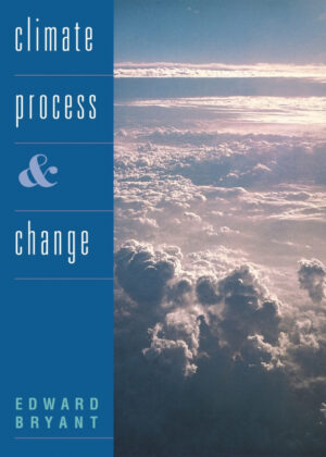 Libro Climate Process and Change <span> Edward Bryant/Bryant Edward </span> - KusiBooks