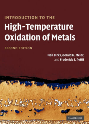 Libro Introduction to the High Temperature Oxidation of Metals <span> N. Birks/G. H. Meier/F. S. Pettit </span> - KusiBooks