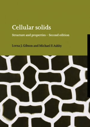 Libro Cellular Solids <span> Lorna J. Gibson/Michael Ashby </span> - KusiBooks