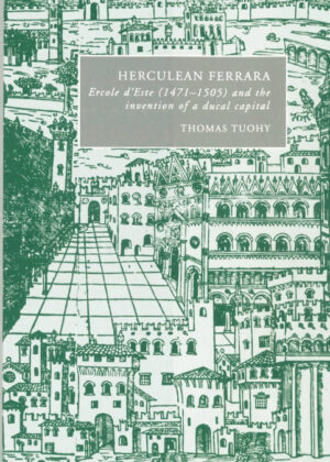 Herculean Ferrara <span> Thomas Tuohy </span>