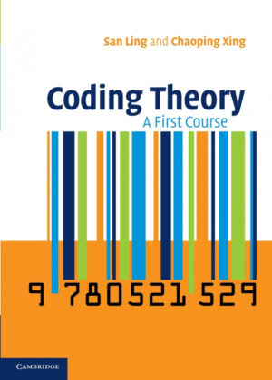 Libro Coding Theory <span> San Ling/Chaoping Xing </span> - KusiBooks