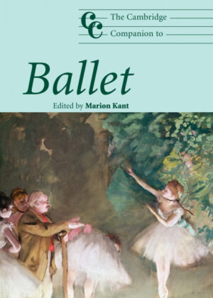 Libro The Cambridge Companion to Ballet <span>  </span> - KusiBooks