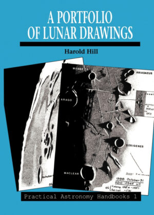 Libro A Portfolio of Lunar Drawings <span> Harold Hill/Hill Harold </span> - KusiBooks