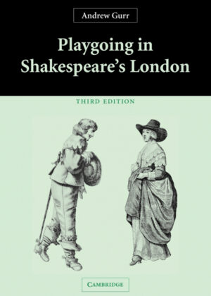 Libro Playgoing in Shakespeares London <span> Andrew Gurr </span> - KusiBooks