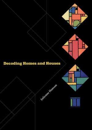 Libro Decoding Homes and Houses <span> Julienne Hanson </span> - KusiBooks