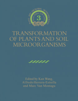 Libro Transformation of Plants and Soil Microorganisms    - KusiBooks