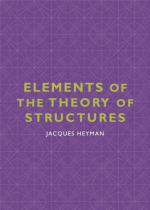 Libro Elements of the Theory of Structures <span> Jacques Heyman </span> - KusiBooks