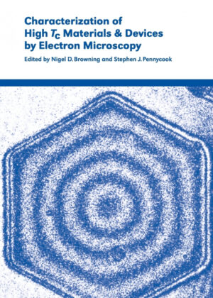 Libro Characterization of High Tc Materials and Devices by Electron             Microscopy <span>  </span> - KusiBooks