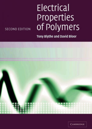 Libro Electrical Properties of Polymers <span> Anthony Blythe/David Bloor/Tony Blythe </span> - KusiBooks