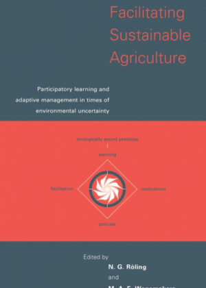 Libro Facilitating Sustainable Agriculture <span> N. G. Roling/M. a. E. Wagemakers </span> - KusiBooks