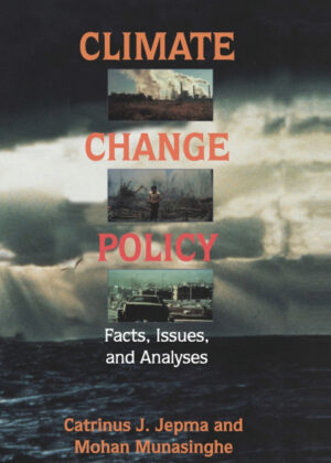 Libro Climate Change Policy <span> Catrinus J. Jepma/Mohan Munasinghe </span> - KusiBooks