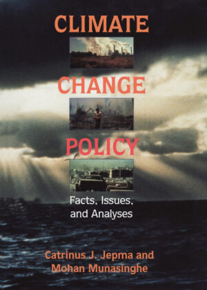 Libro Climate Change Policy <span> Catrinus J. Jepma/Mohan Munasinghe </span> - KusiBooks