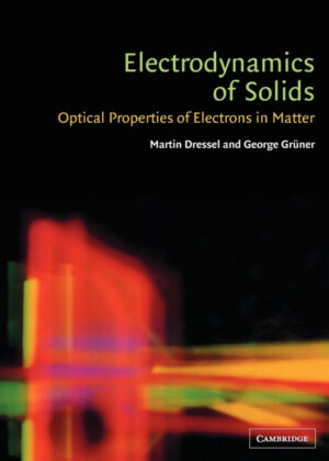 Libro Electrodynamics of Solids <span> Martin Dressel/George Gruner </span> - KusiBooks