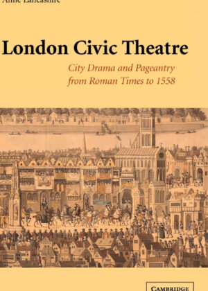 London Civic Theatre <span> Anne Lancashire </span>