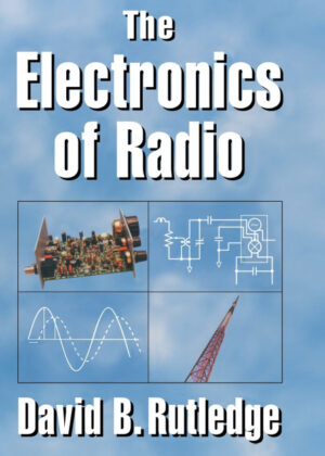 Libro The Electronics of Radio <span> David Rutledge </span> - KusiBooks
