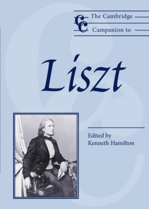 Libro The Cambridge Companion to Liszt <span>  </span> - KusiBooks