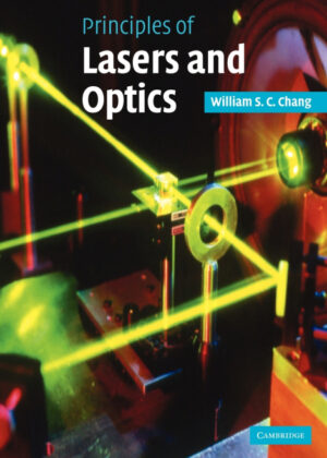 Libro Principles of Lasers and Optics <span> William S. C. Chang/Chang William S. C. </span> - KusiBooks