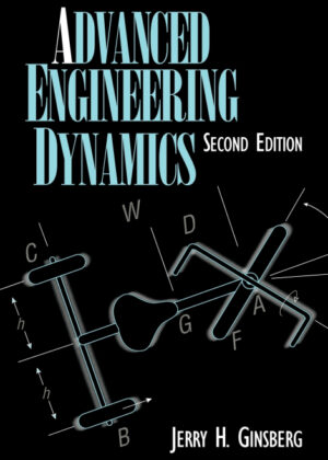 Libro Advanced Engineering Dynamics <span> Jerry H. Ginsberg/Ginsberg Jerry H. </span> - KusiBooks